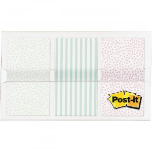 Post-it 682GRDNT Pastel Color Flags MMM682GRDNT