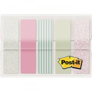 Post-it 684GRDNT Pastel Color Flags MMM684GRDNT