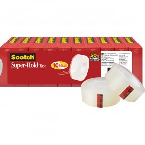 Scotch 700K10 Super-Hold Tape MMM700K10