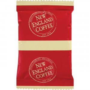 New England 026340 Colombian Supremo Coffee NCF026340