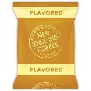 New England 026500 French Vanilla Coffee NCF026500
