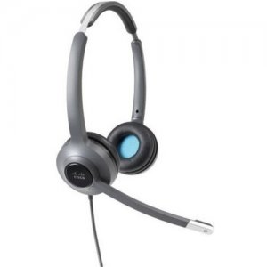 Cisco CP-HS-W-522-USB= Headset