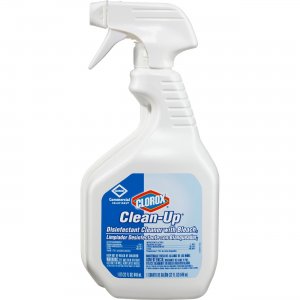 Clorox 35417BD Clean-Up Disinfectant Cleaner with Bleach CLO35417BD