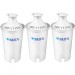 Brita 35503BD Pitcher Filter Replacement Pack CLO35503BD