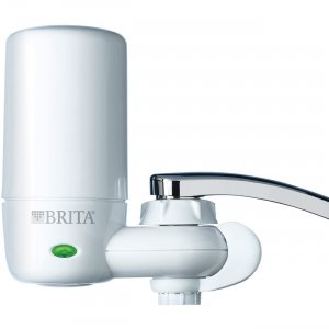 Brita 42201CT Faucet Mount Filtration System CLO42201CT