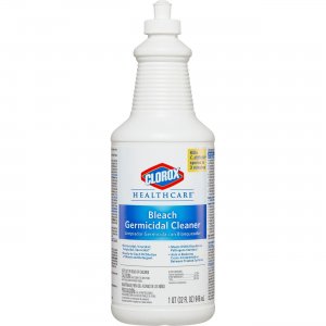 Clorox Healthcare 68832BD Bleach Germicidal Cleaner CLO68832BD