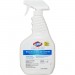Clorox Healthcare 68970PL Bleach Germicidal Cleaner Spray CLO68970PL
