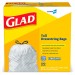 Glad 78526BD Strong Tall Kitchen Trash Bags CLO78526BD