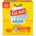Glad 78564PL Tall Kitchen Drawstring Trash Bags CLO78564PL