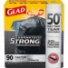 Glad 78952PL Large Trash Drawstring Bags CLO78952PL