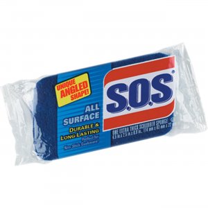 S.O.S 91017BD Scrub Sponge CLO91017BD