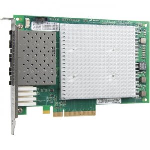 QLogic QLE2694-SR-CK Enhanced Gen 5, Quad-Port, 16Gbps Fibre Channel-to-PCIe Adapter