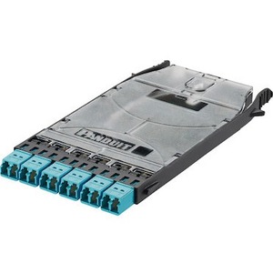 Panduit FHSZO-12-10P HD Flex Network Patch Panel