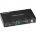 Black Box VX-HDMI-4KIP-TX MediaCento IPX 4K Transmitter - HDMI, USB, Serial, IR, Audio