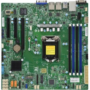 Supermicro MBD-X11SCL-F-O Server Motherboard