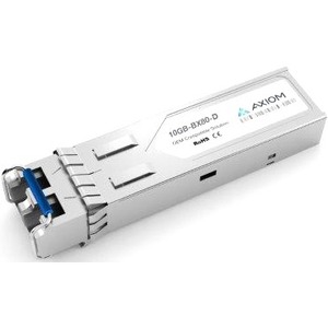 Axiom 10GB-BX80-D-AX SFP+ Module