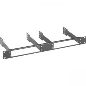 Black Box DTX1000-RMK2 InvisaPC Rackmount Bracket for (2) Transmitter - 1U