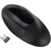 Kensington K75404WW Pro Fit Ergo Wireless Mouse-Black