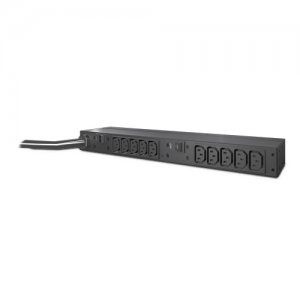 APC AP9571A Basic Rack 10-Outlets 4.99 kVA PDU