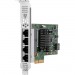 HPE P21106-B21 Ethernet 1Gb 4-port Base-T I350-T4 Adapter