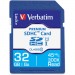 Verbatim 96871 32GB Premium SDHC Memory Card, UHS-I Class 10