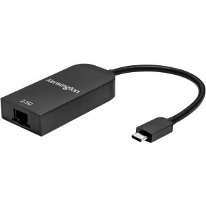 Kensington K38285WW USB-C to 2.5G Ethernet Adapter