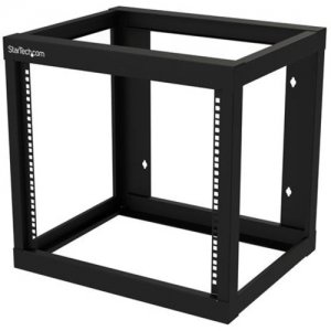 StarTech.com RK919WALLO 9U Wall-mount Rack - Open Frame - 18 in. Deep