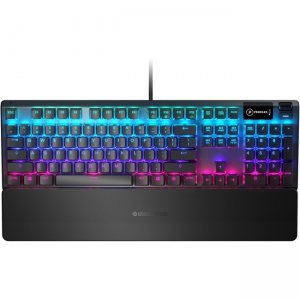 SteelSeries 64532 Apex 5 Hybrid Mechanical Gaming Keyboard