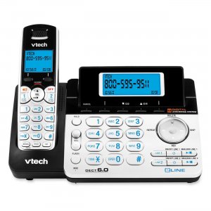Vtech DS6151 Cordless Phone with Answering Machine VTEDS6151