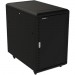 StarTech.com RK1836BKF 18U Server Rack Cabinet - Includes Casters and Leveling feet - 32 in. Deep