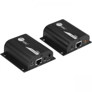 SIIG CE-H26011-S1 Full HD HDMI Extender over Cat5e/6 with IR - 164ft