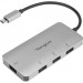 Targus ACH226BT USB-C to 4-Port USB-A Hub