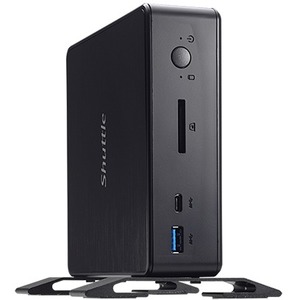 Shuttle NC10U5 XPC nano Desktop Computer