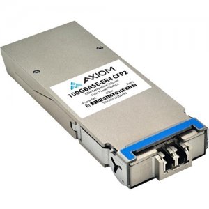 Axiom 100G-CFP2-ER4-40KM-AX 100 Gbps ER4 (40 Km) CFP2 Optical Transceiver