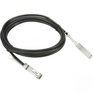Axiom EX-QSFP-40GE-DAC-5M-AX QSFP+ Network Cable