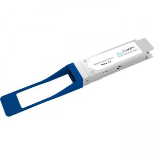 Axiom JNP-QSFP-100G-PSM4-AX QSFP28 100GBASE-PSM4 Optics for Up to 2 Km Transmission Over Parallel SMF