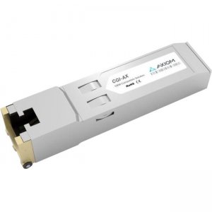 Axiom CGI-AX 1GE SFP Copper Transceiver