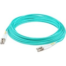 AddOn ADD-LC-LC-2M5OM3-MA Fiber Optic Duplex Patch Network Cable