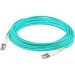 AddOn ADD-LC-LC-2M5OM3-MA Fiber Optic Duplex Patch Network Cable