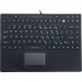 DSI KB-JH-86 Industrial Keyboard With Touchpad - IN86KB With IP68 Protection