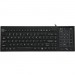 DSI KB-JH-IKB700BL Backlit Silicone Keyboard With Trackpad, IKB700BL With IP68 Protection