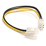 Supermicro CBL-0060L 4-Pin to 4-Pin Power Extension Cable