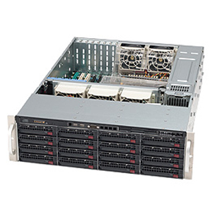 Supermicro CSE-836TQ-R710B Chassis SC836TQ-R710B