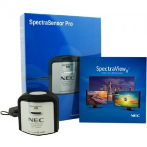NEC Display SVII-PRO-KIT Professional Display Calibration Bundle