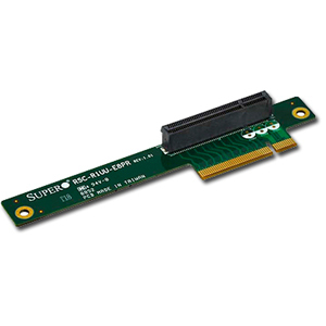 Supermicro RSC-R1UU-E8PR PCI Express Riser Card