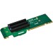 Supermicro RSC-R2UU-3E8G Left Slot UIO Riser Card