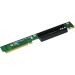 Supermicro RSC-R1UG-2E8GR PCI Express x8 Riser Card