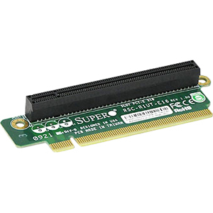 Supermicro RSC-R1UT-E16 1-port Riser Card