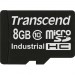 Transcend TS8GUSDHC10 8GB microSD High Capacity (microSDHC) Card