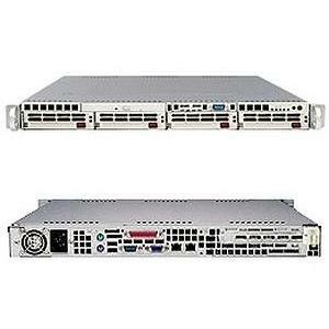 Supermicro CSE-813MT-300C Chassis SC813MT-300C